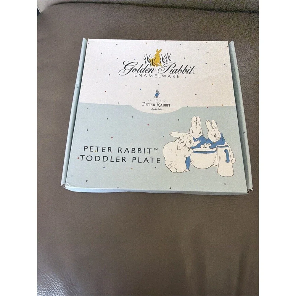 Golden Rabbit Beatrix Potter Boy Rabbits 9